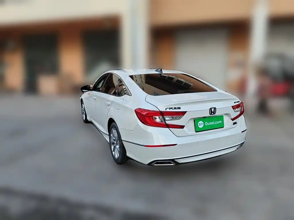 Honda Accord — миниатюра 25