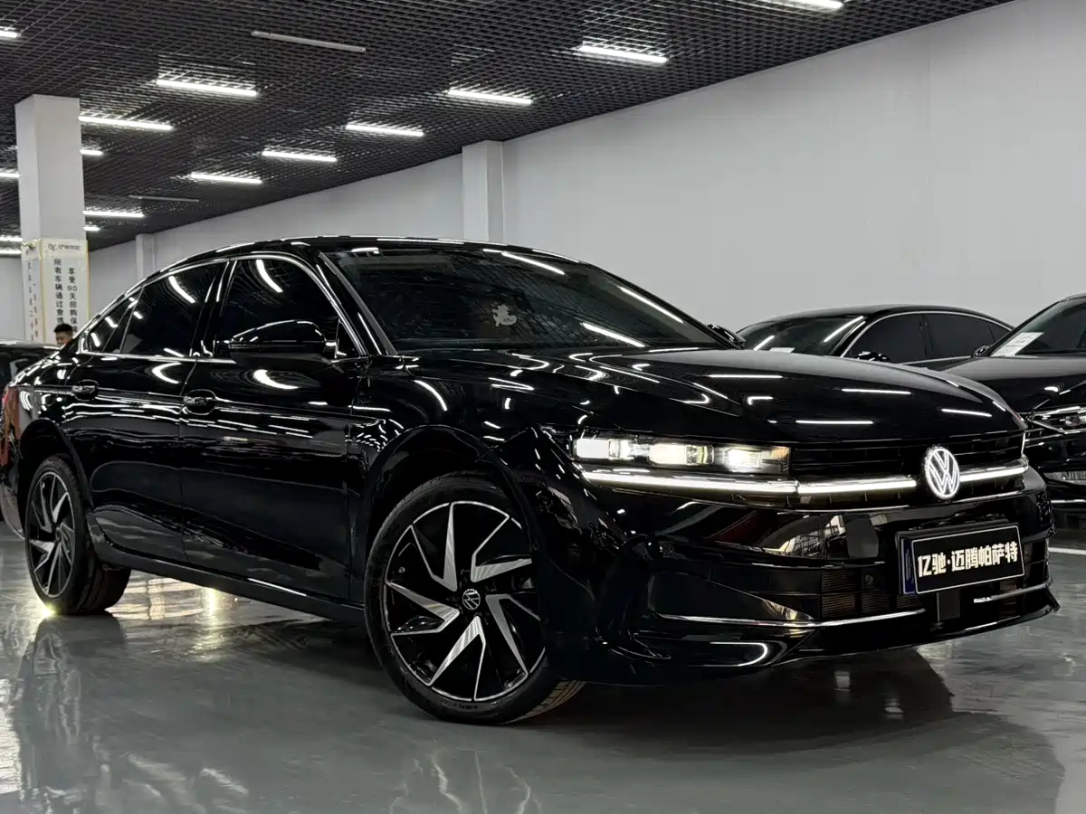 Volkswagen Magotan