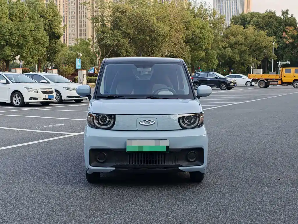 Chery QQ QQ Ice Cream — миниатюра 2