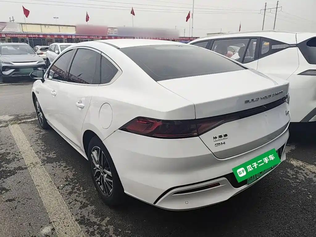 BYD Qin PLUS — миниатюра 5