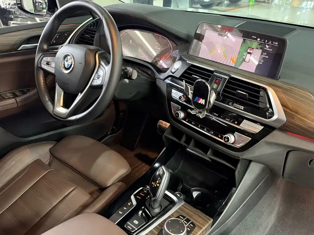 BMW X3 — миниатюра 17