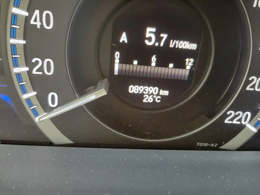 Honda Accord — миниатюра 13