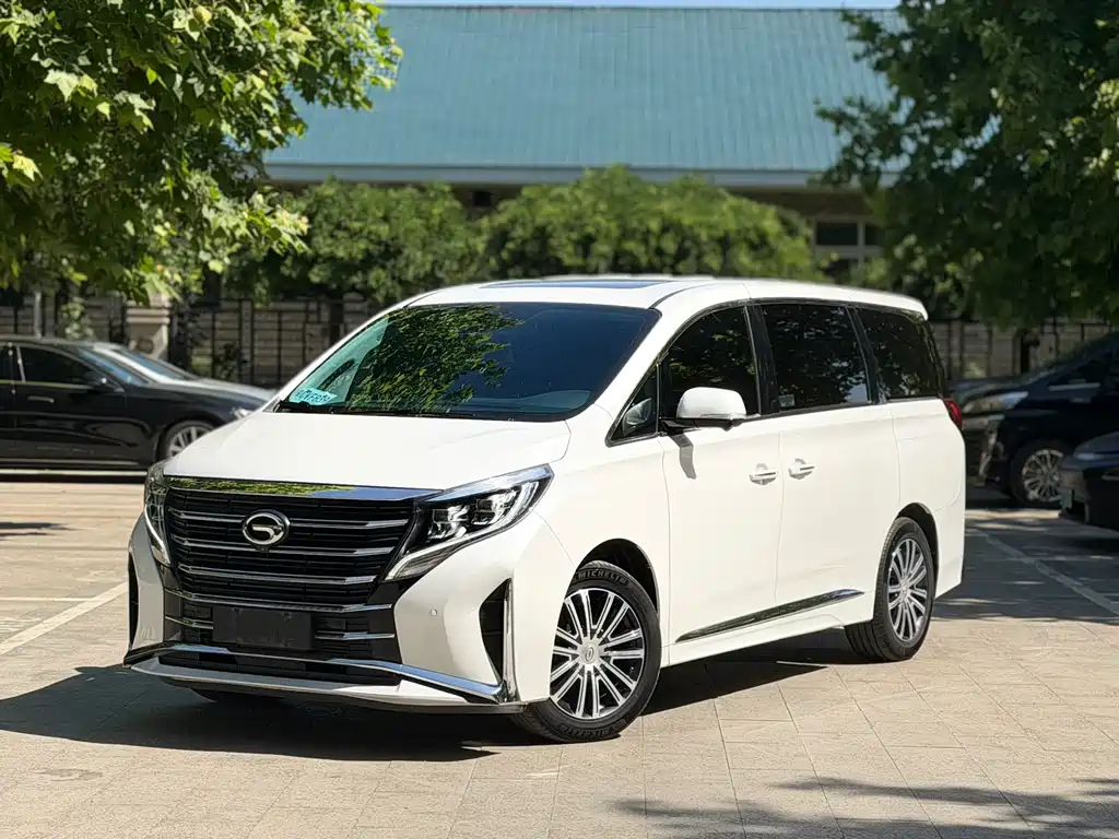 Купить GAC Motor Trumpchi M8