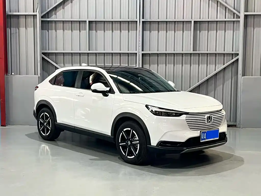 Honda Vezel — миниатюра 3