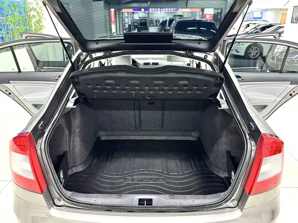 Skoda Octavia 1.6L Auto Comfort Supreme Edition, фото 14