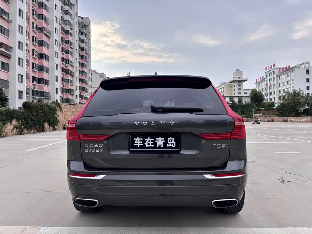 Volvo XC60 — миниатюра 6