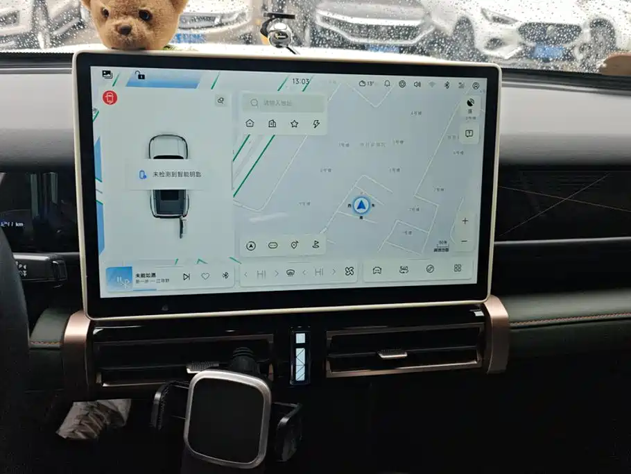 iCAR iCAR 03 — миниатюра 13