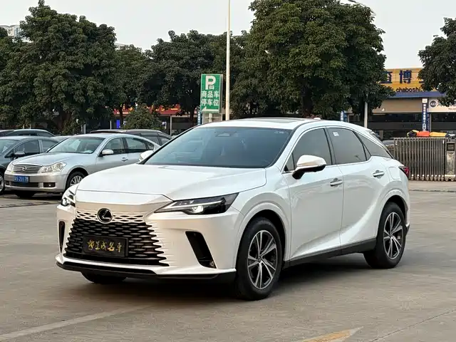 lexus rx