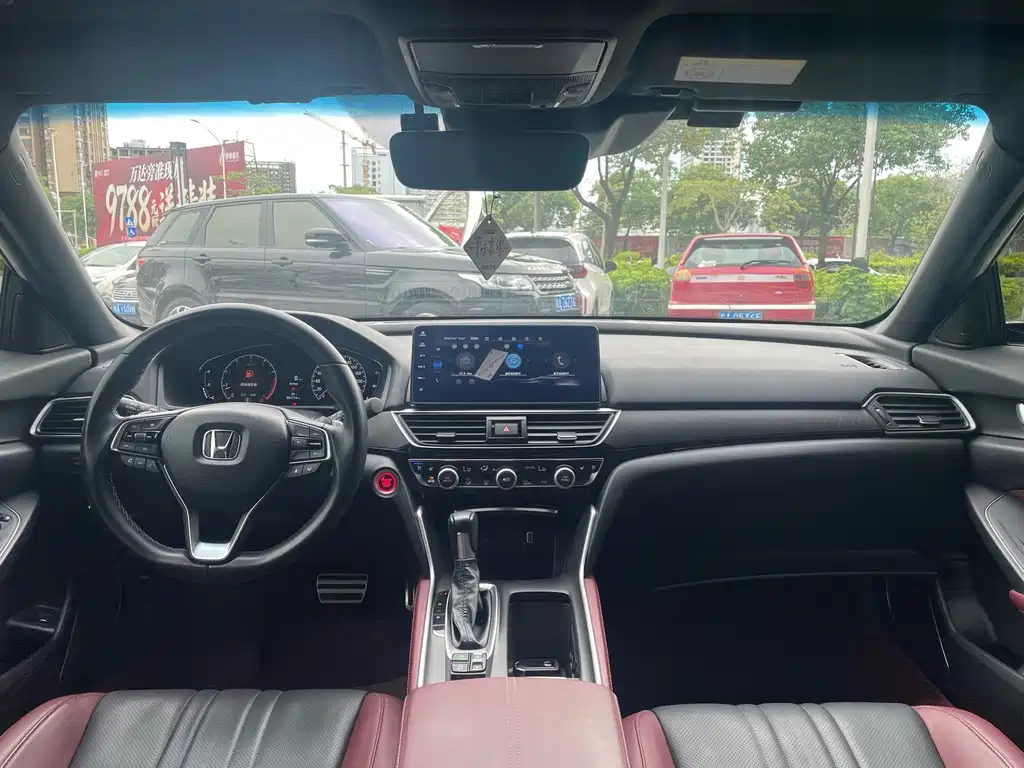 Honda Inspire — миниатюра 15