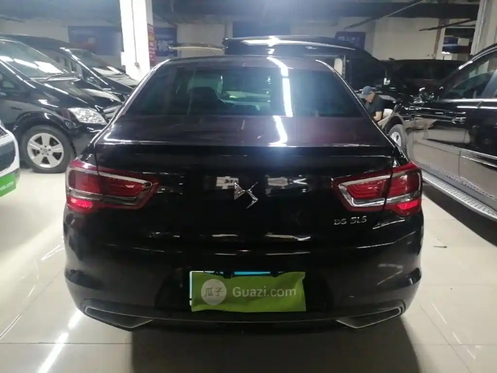 DS DS 5LS — миниатюра 6