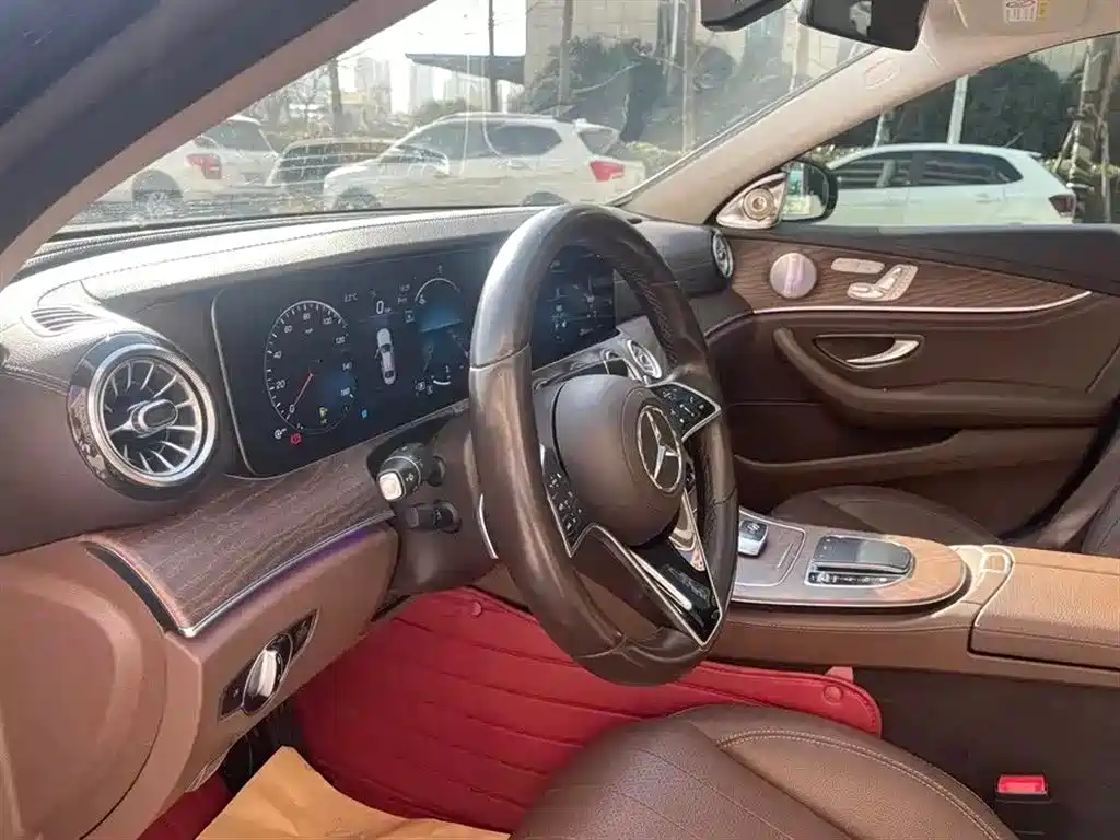 Mercedes-Benz E-Class E 2021 E 300 L Sport Fashion