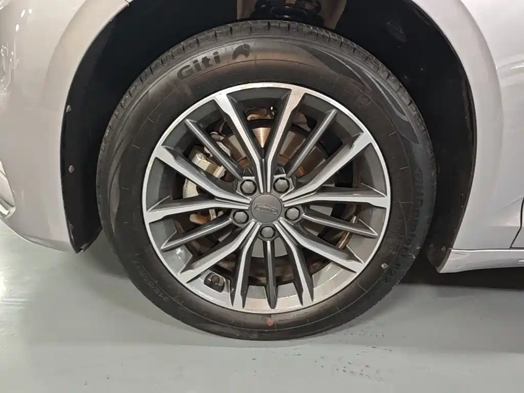 Geely Xingrui — миниатюра 23