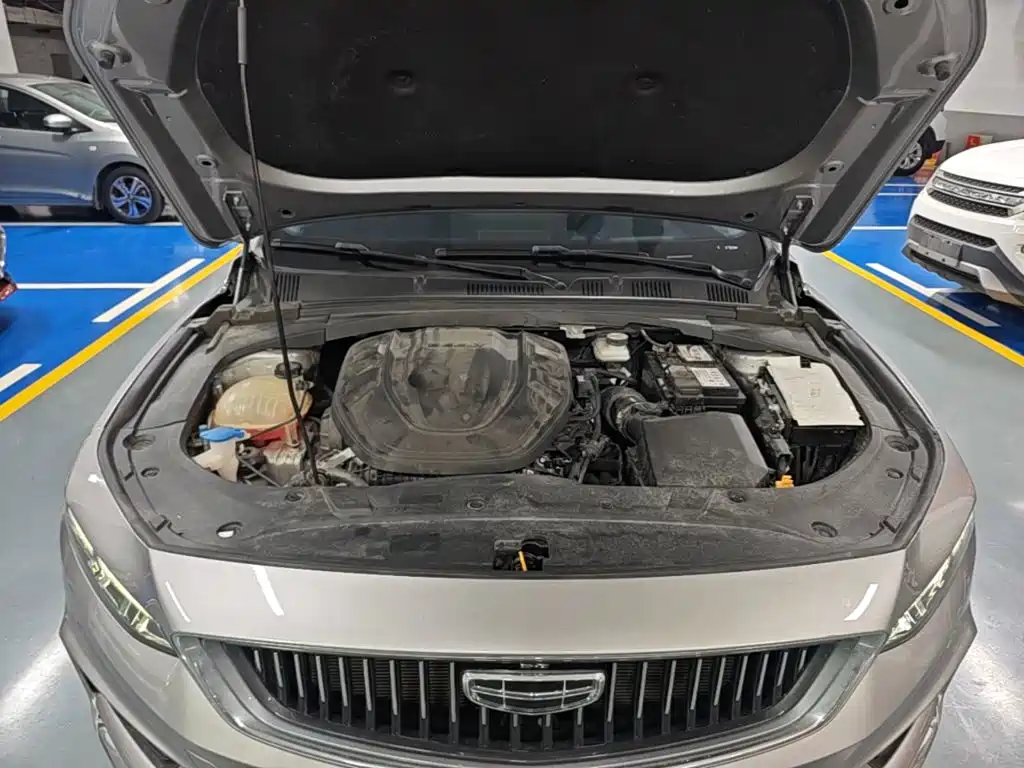 Geely Xingrui — миниатюра 20