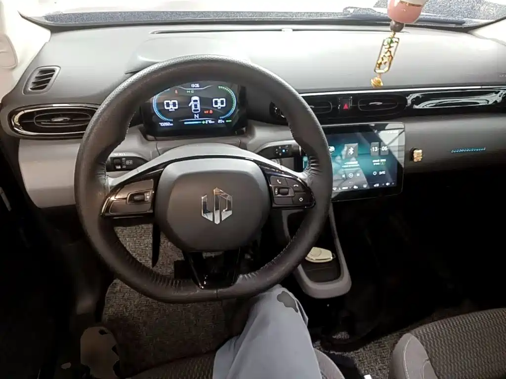 Leapmotor Leapmotor T03 — миниатюра 10