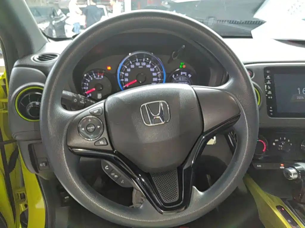 Honda XR-V — миниатюра 11