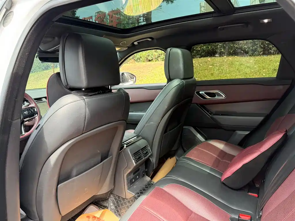 Land Rover Velar Dynamic HSE, фото 9