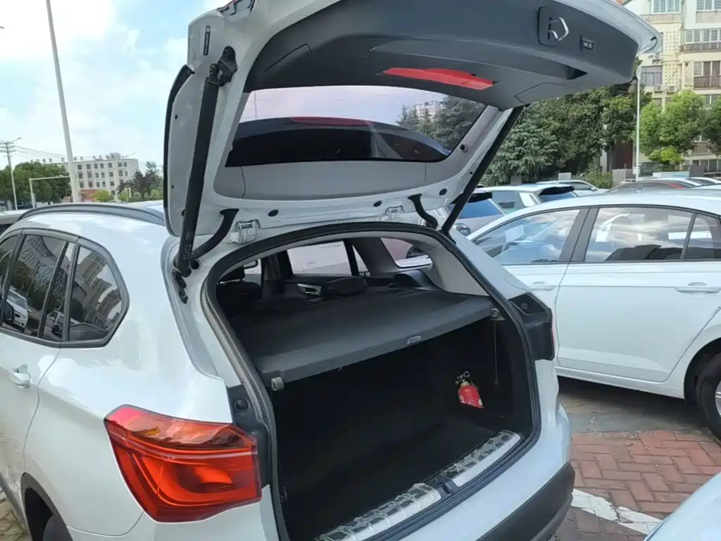 BMW X1 — миниатюра 19