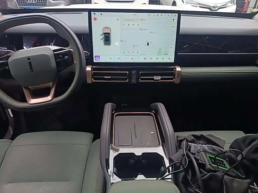 iCAR iCAR 03 — миниатюра 10