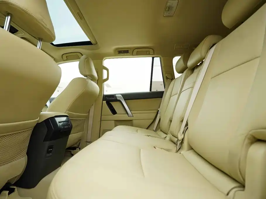 Toyota Prado (Import) — миниатюра 20
