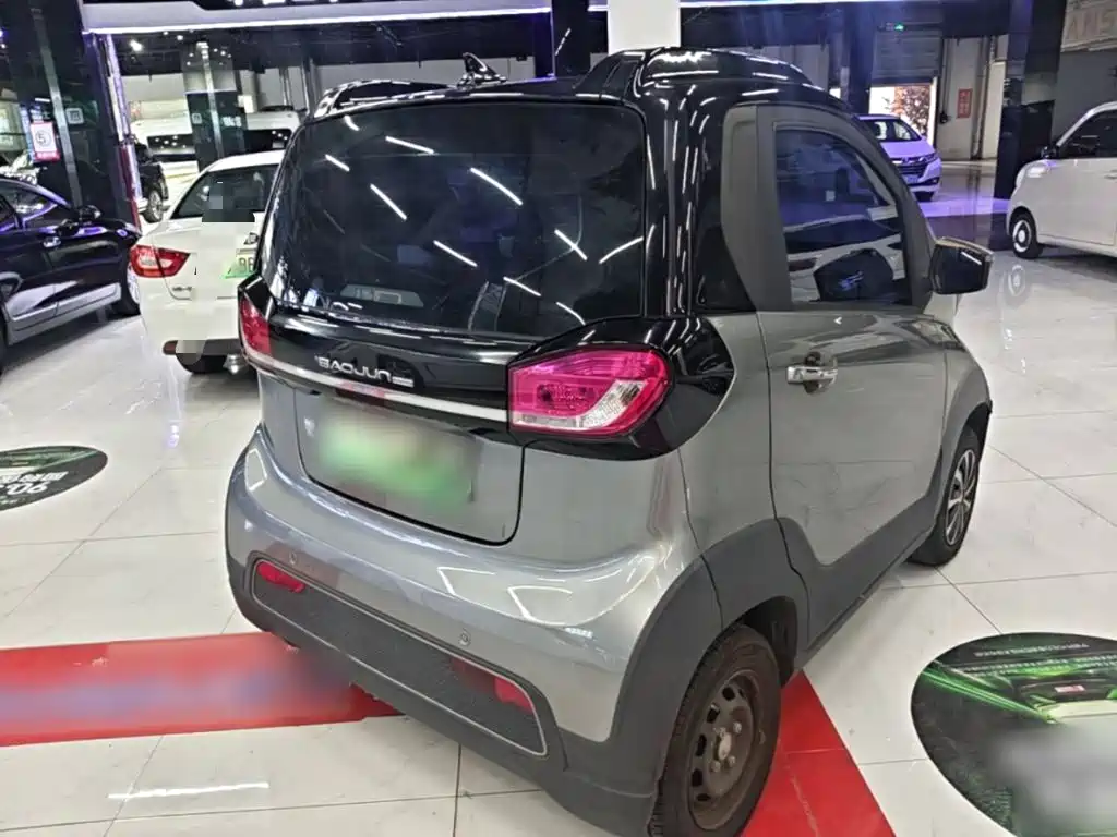 Baojun E100 — миниатюра 7