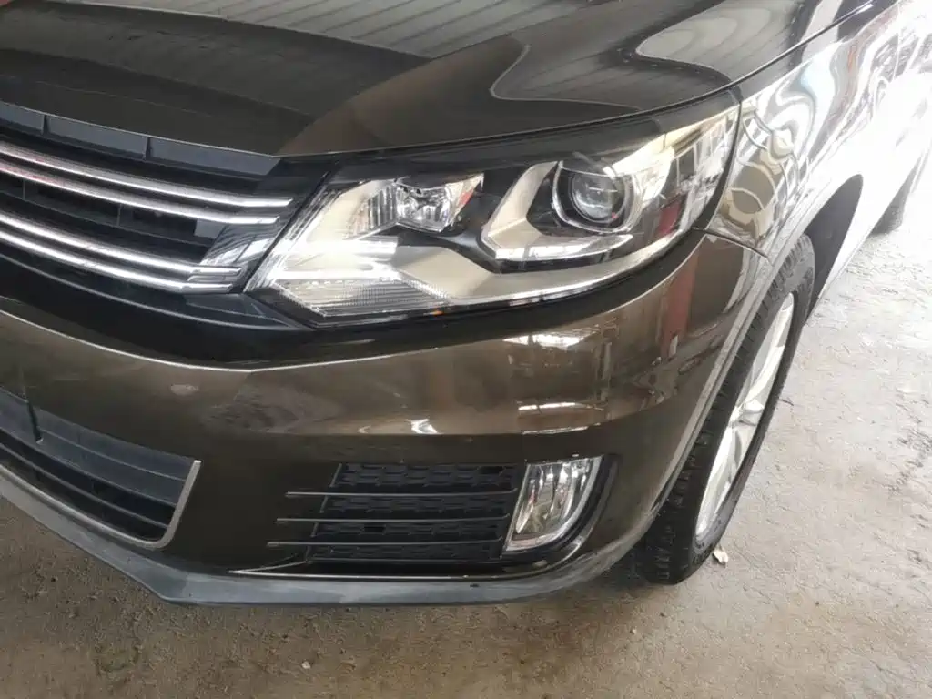 Volkswagen Tiguan — миниатюра 24