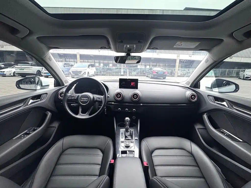 Audi A3 — миниатюра 6