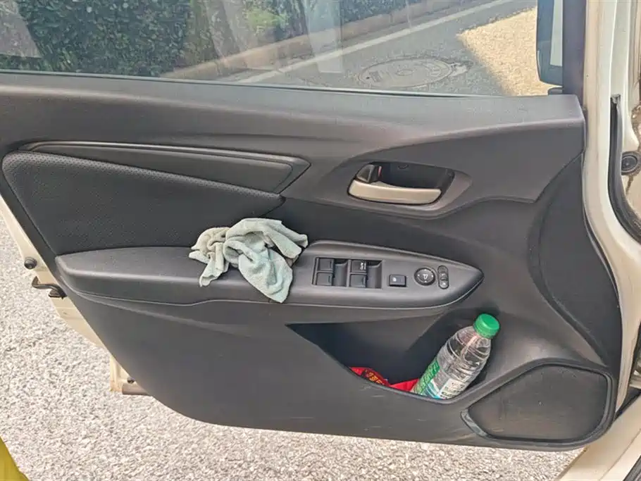 Honda Fit 2014 1.5L LX CVT Comfort