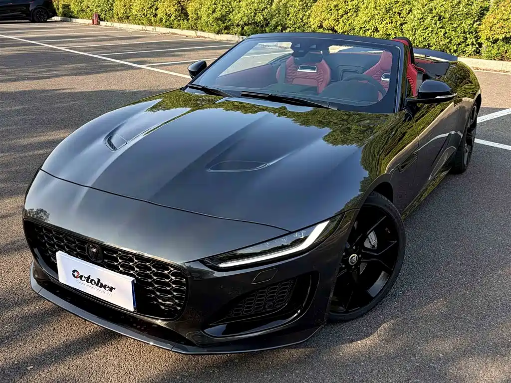 Jaguar F-TYPE — миниатюра 2