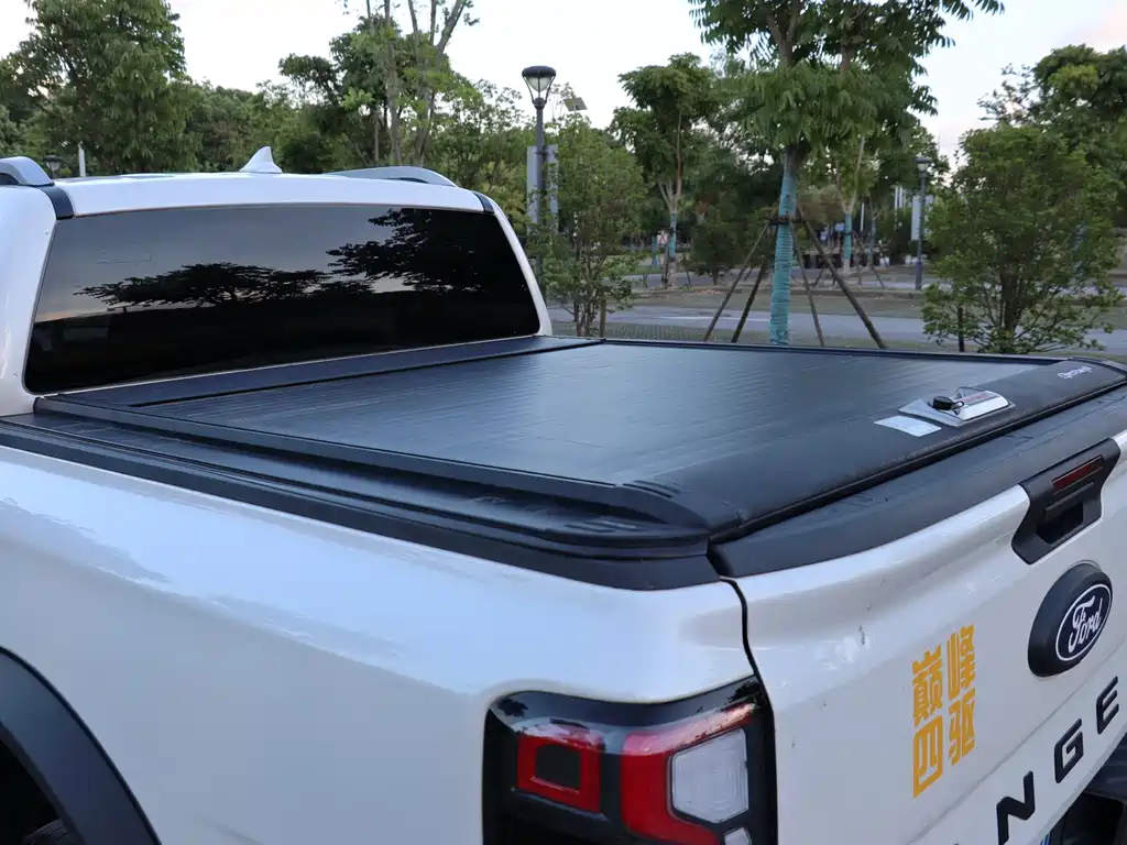 Ford Ranger — миниатюра 11