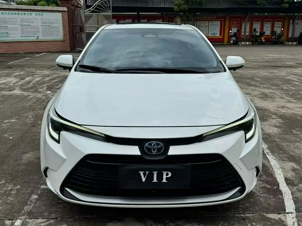 Toyota Levin — миниатюра 2