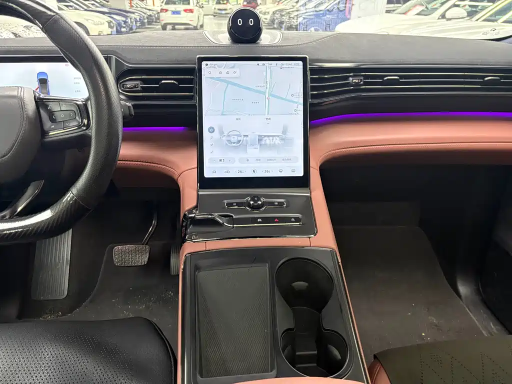 NIO EC6 — миниатюра 9