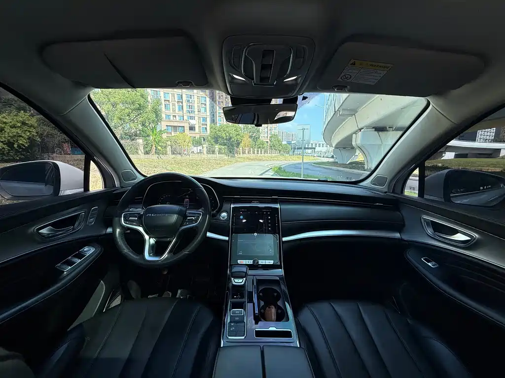Roewe RX5 MAX — миниатюра 18
