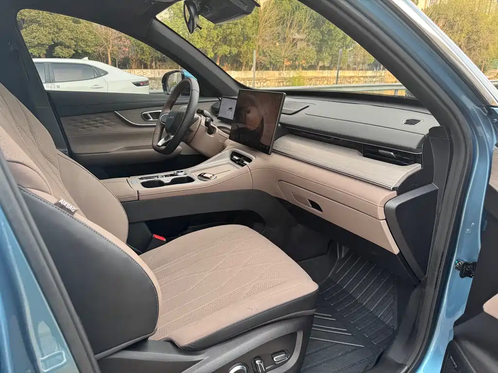 CHERY TIGGO 8 PLUS C DM