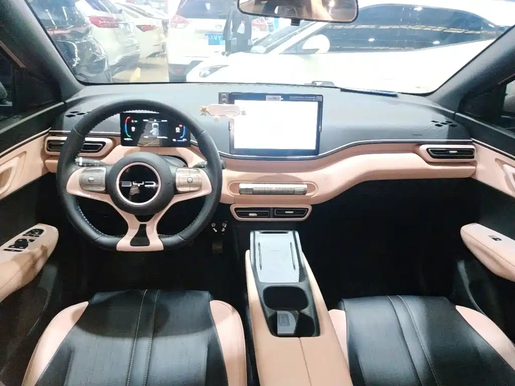 BYD Seagull — миниатюра 10