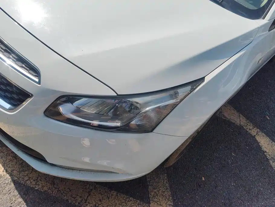 Chevrolet Cruze — миниатюра 5