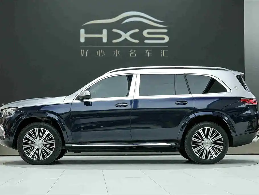 MERCEDES-BENZ MAYBACH GLS