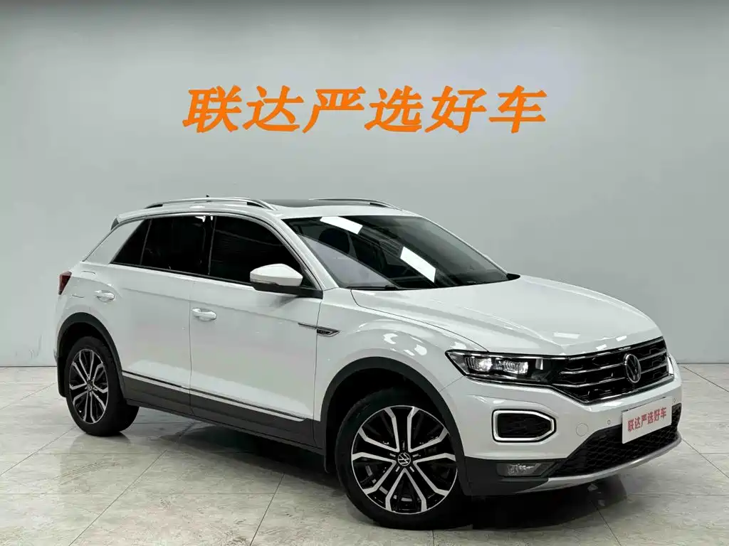 Volkswagen T-Roc — миниатюра 23