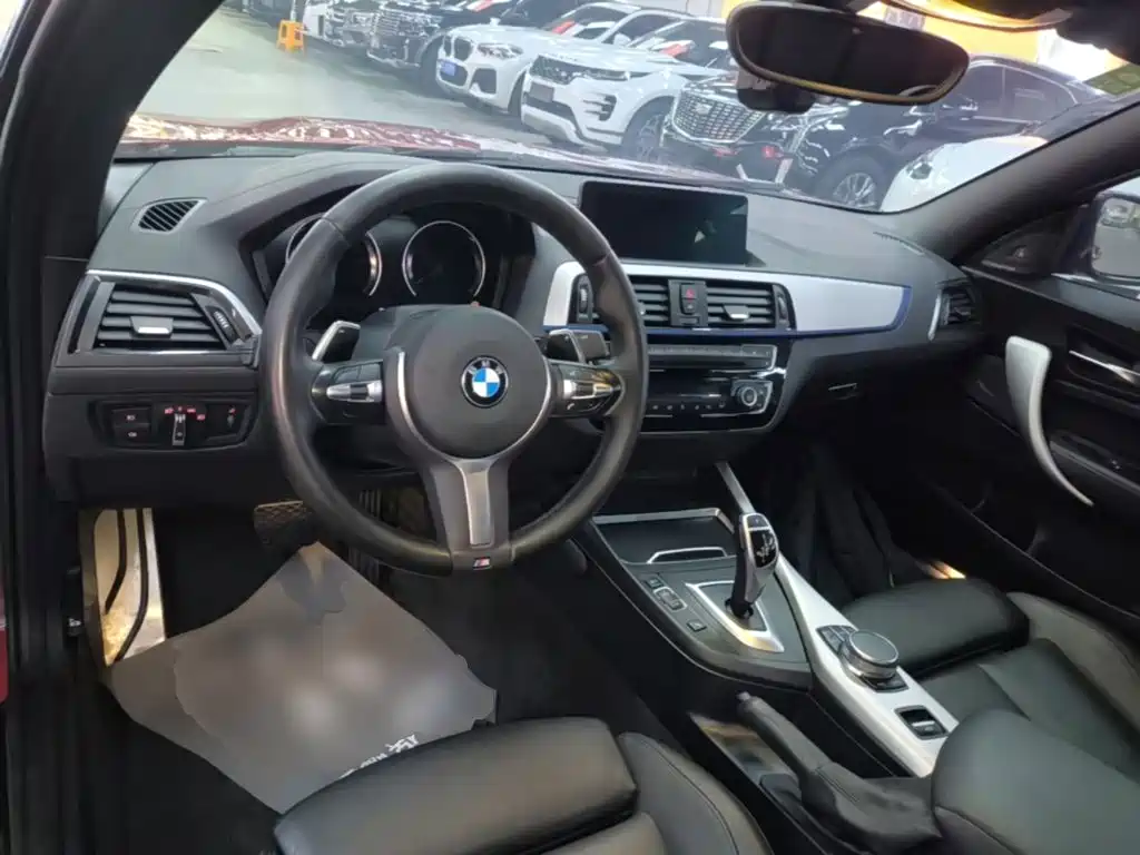 BMW 2 Series (Import) — миниатюра 10