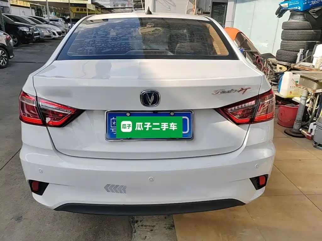 Changan Eado DT — миниатюра 6