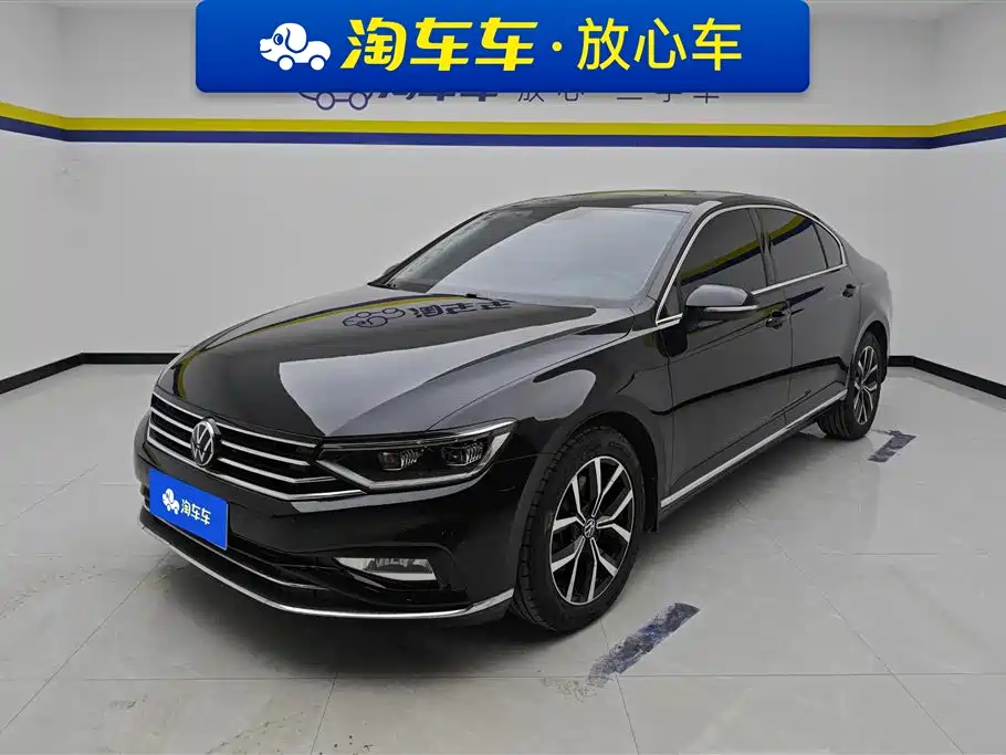 Volkswagen Magotan 2021