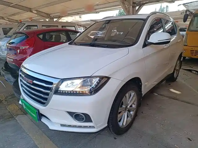2016 Haval H2