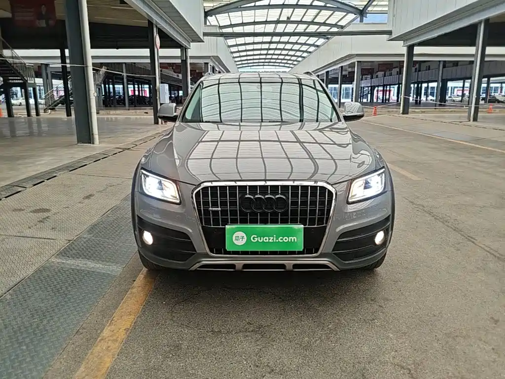 Audi Q5 — миниатюра 3