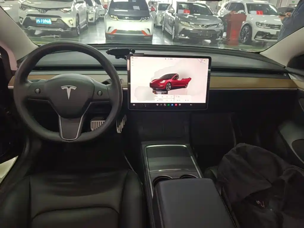 Tesla Model 3 — миниатюра 10
