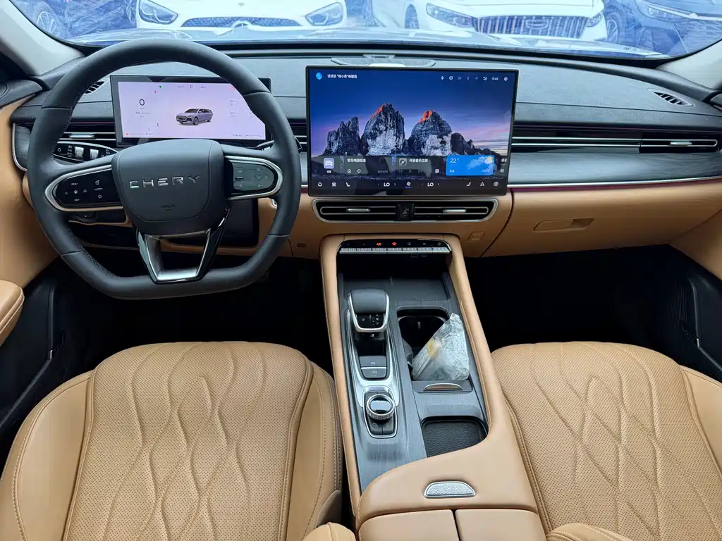 Chery Arrizo 8 PRO — миниатюра 10