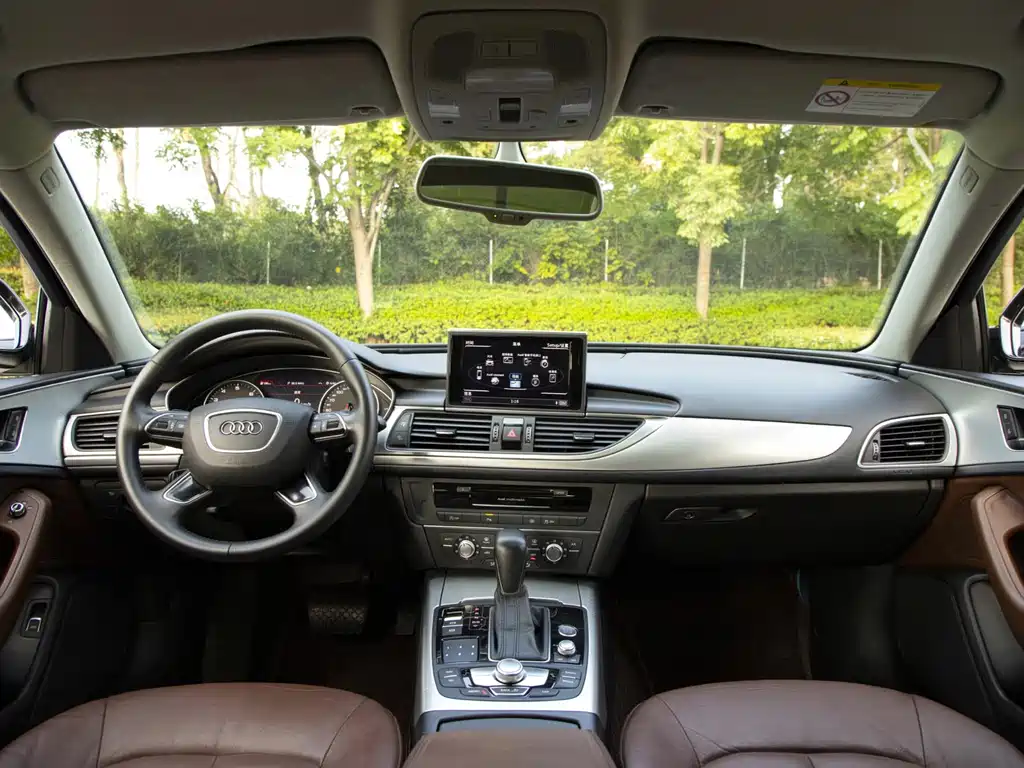 Audi A6L — миниатюра 26