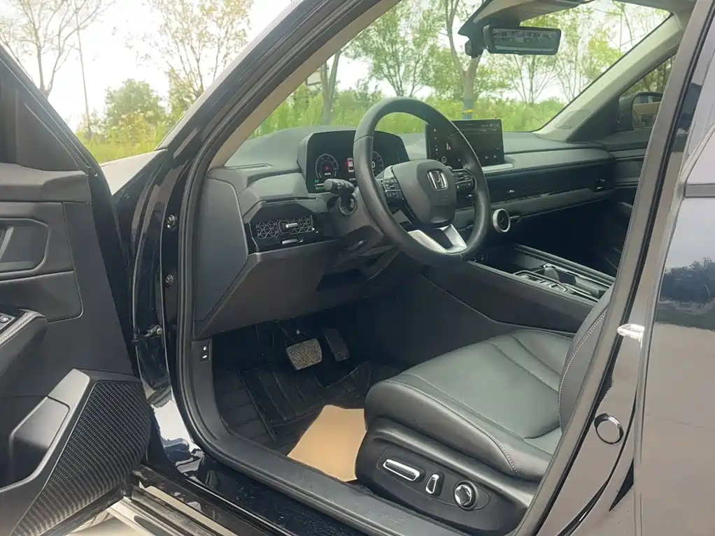 Honda Accord New Energy — миниатюра 9
