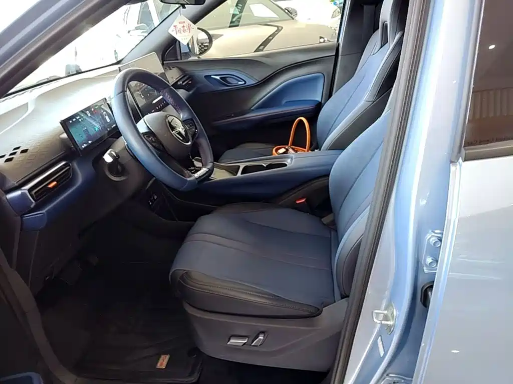 BYD Seagull — миниатюра 15