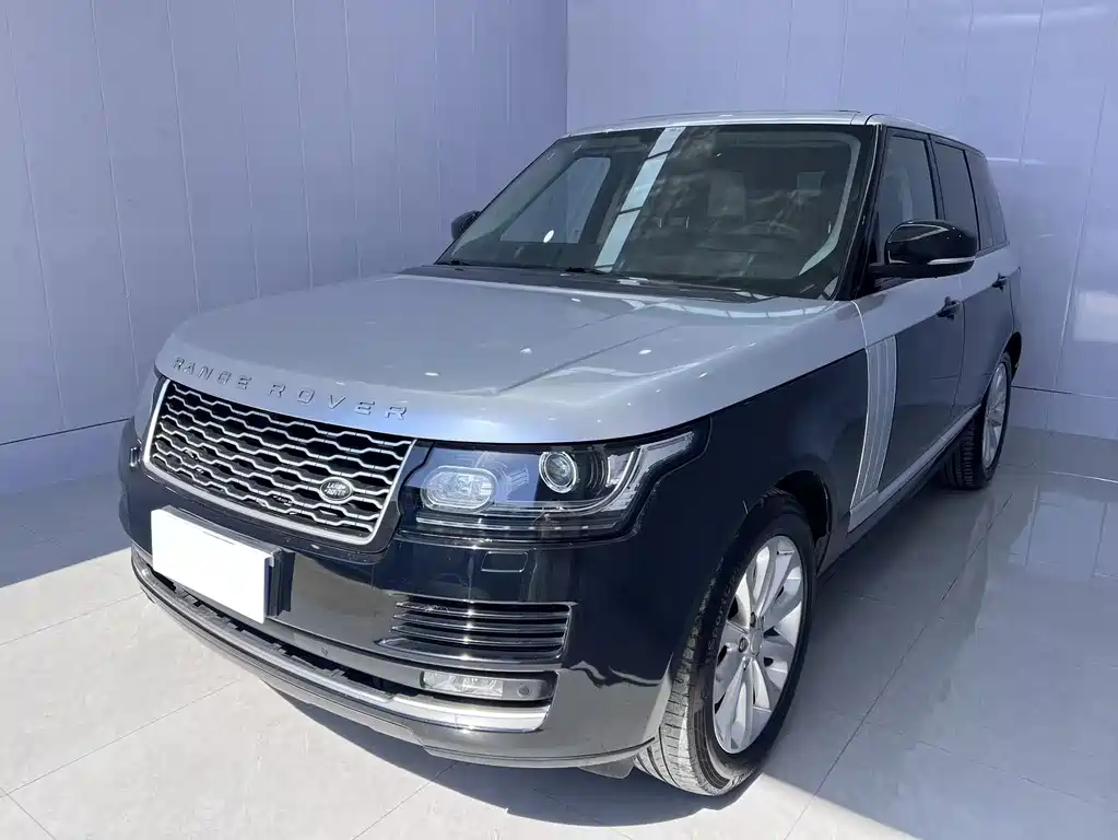 Купить Land Rover Range Rover