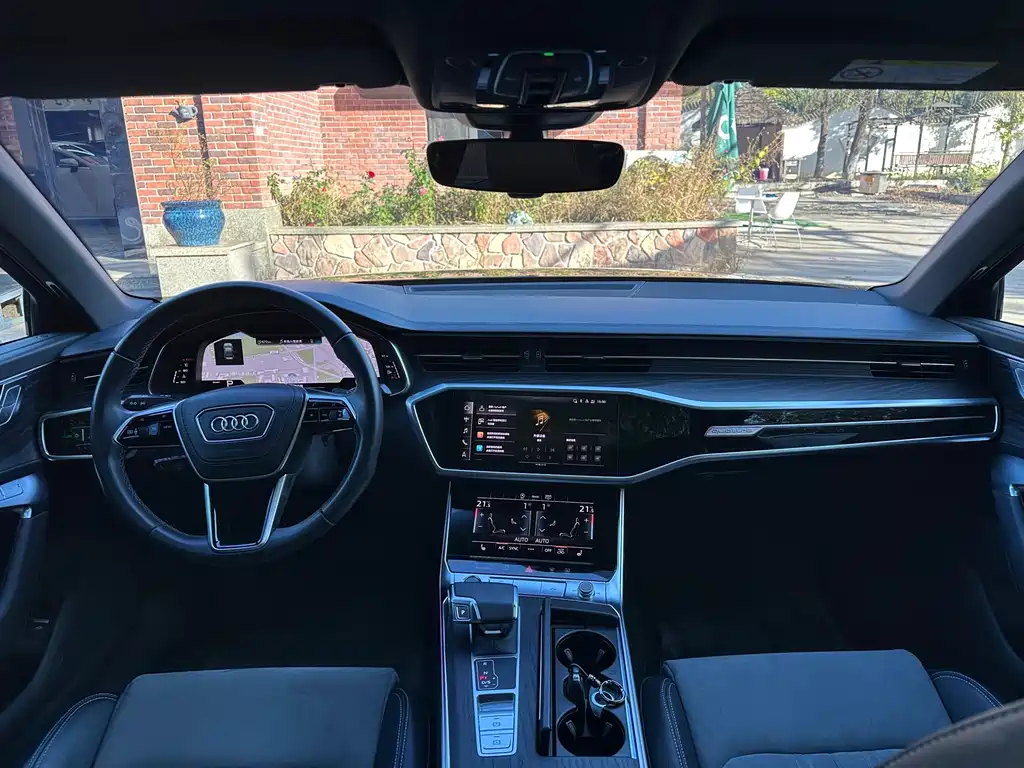 Audi A6L — миниатюра 22