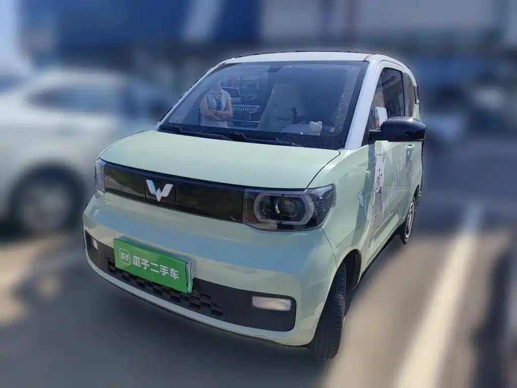 Wuling MINIEV — миниатюра 2